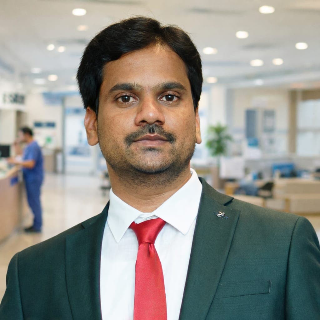 Vijayakumar P